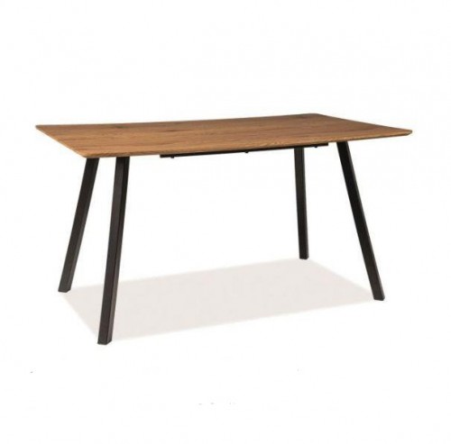 Стол Mano SIGNAL Дуб / Черный